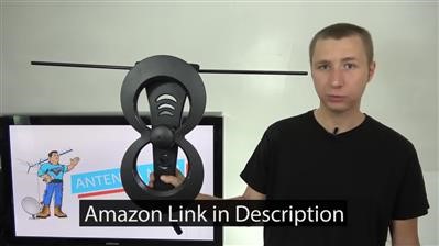 Reviews About HDTV Antenna Reception Map 2019